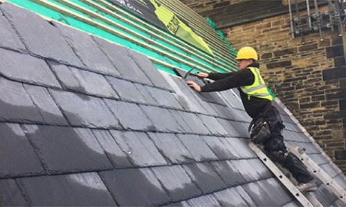 Solar and Heritage Roofing