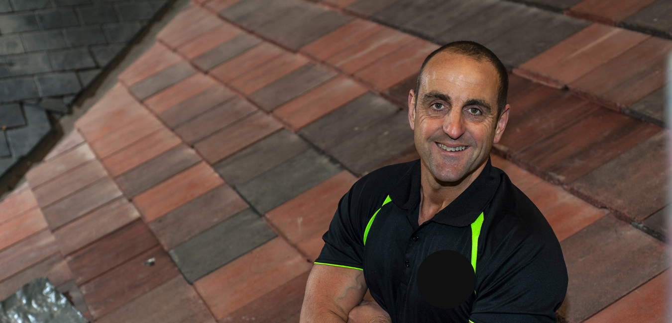Roof Replacement Specialist - Chris Hopkins, former founder of Ploughcroft