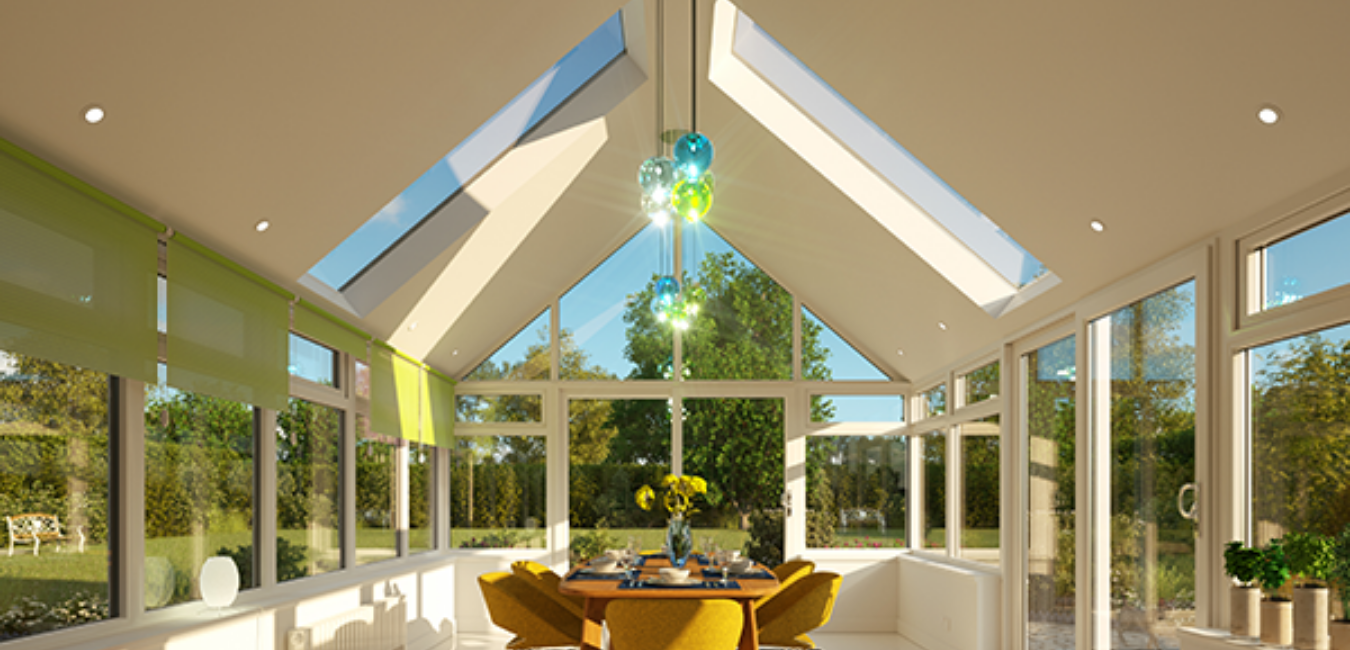 Conservatory Roof Replacement Costs internals