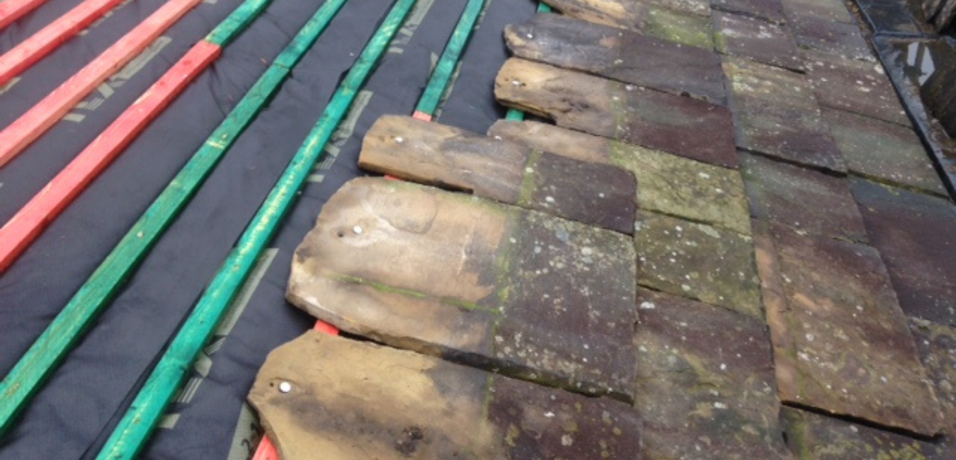 Eco-roof Thermal Blanket