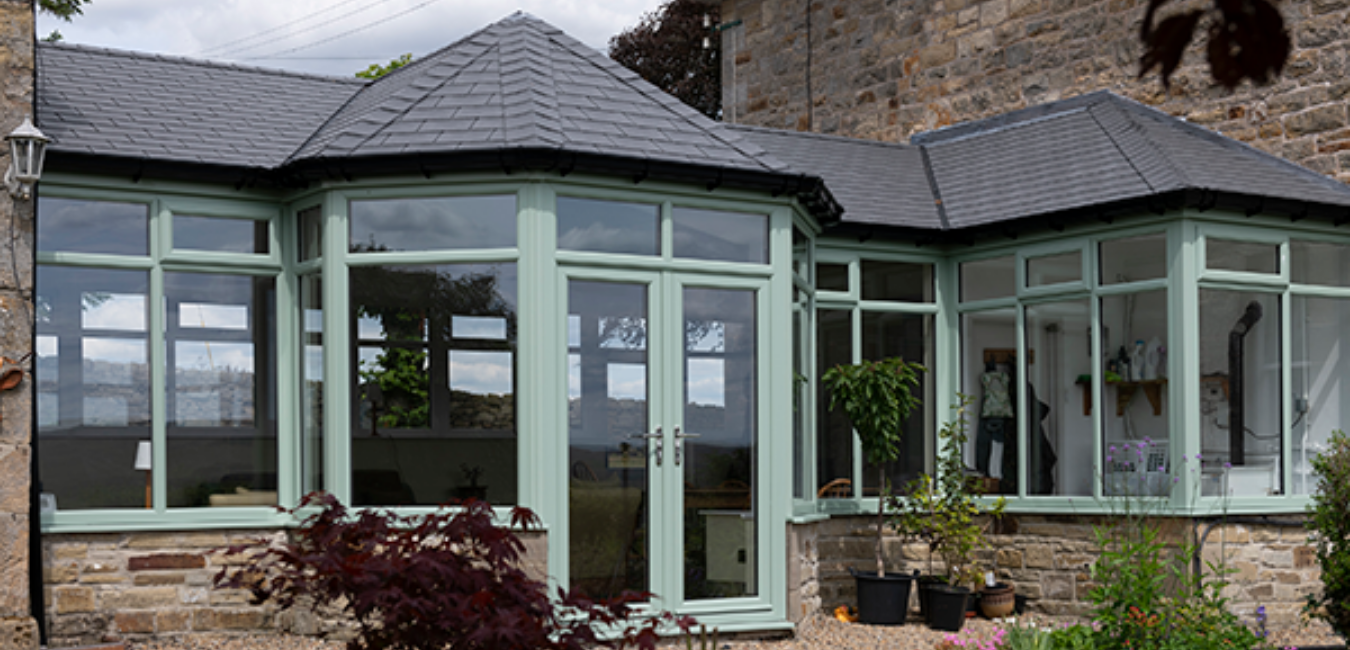 Equinox Conservatory Roof Replacement