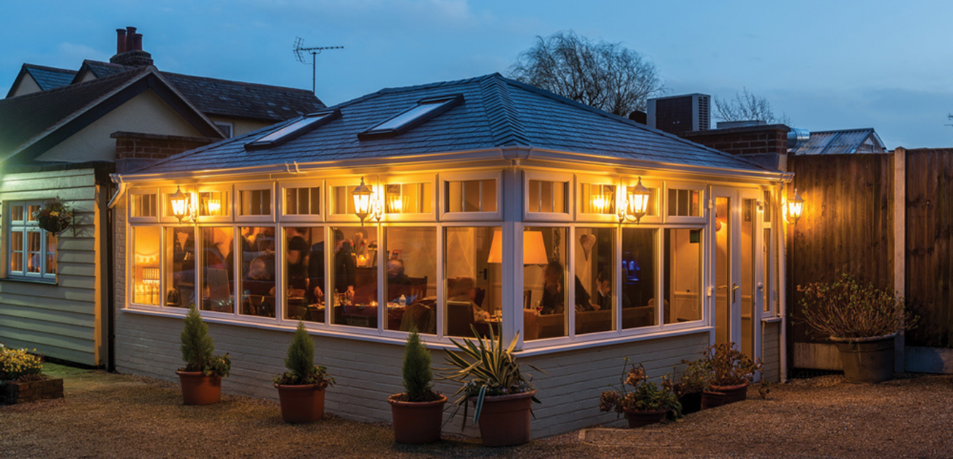 Equinox Conservatory Roof Replacement