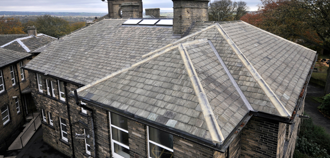 Heritage Roofing in Yorkshire