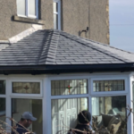 Conservatory roof replacement