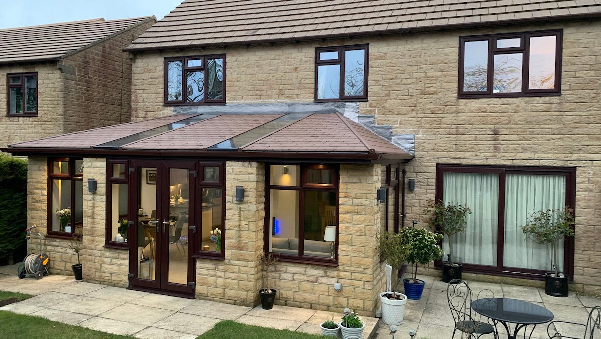 Conservatory roof replacement Wilsden 11