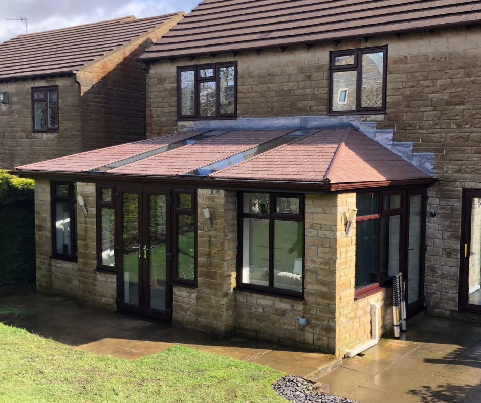 Ultraframe UltraRoof380 Bradford