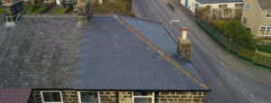 Re-roofing in Otley