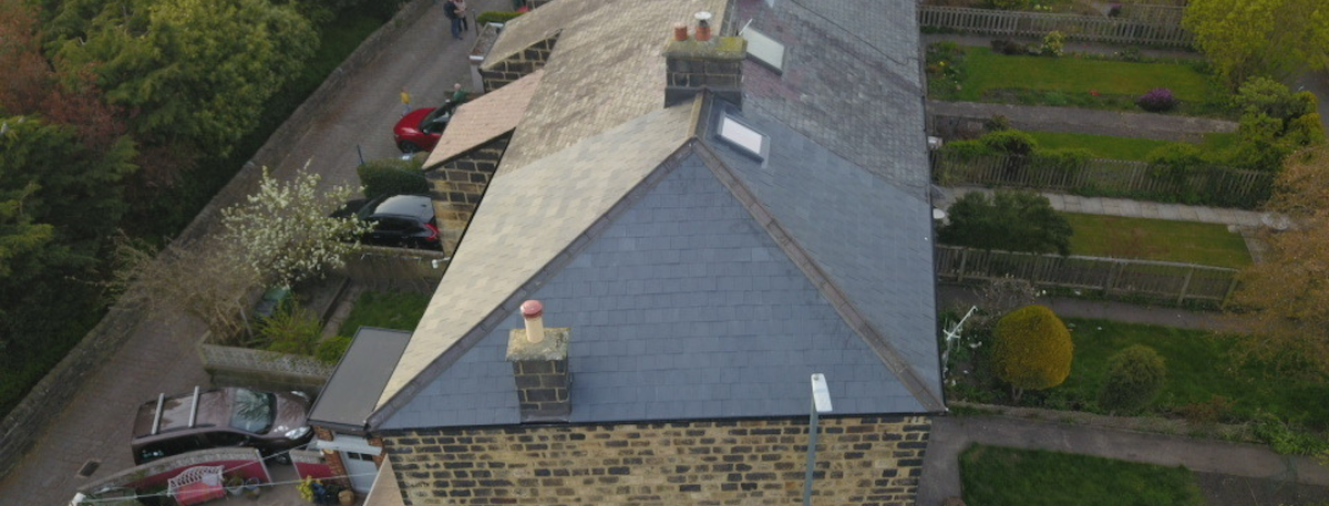 Re-roofing in Otley