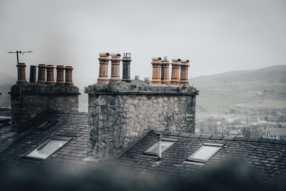 roof of older properties