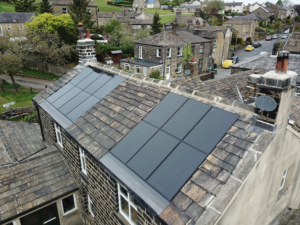 Solar PV on heritage properties