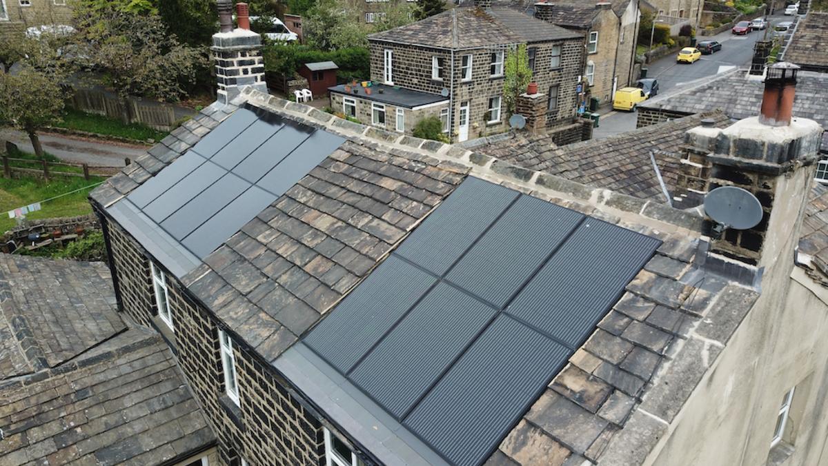 solar pv on heritage properties