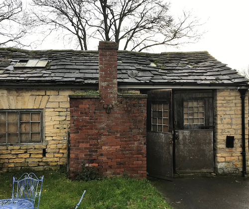 Roof Restoration, Old Smithy, Thorpe Arch