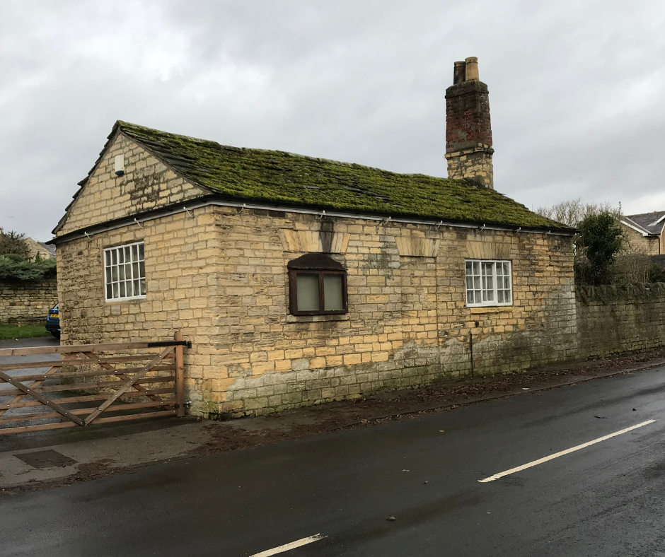 The Old Smithy, Thorpe Arch