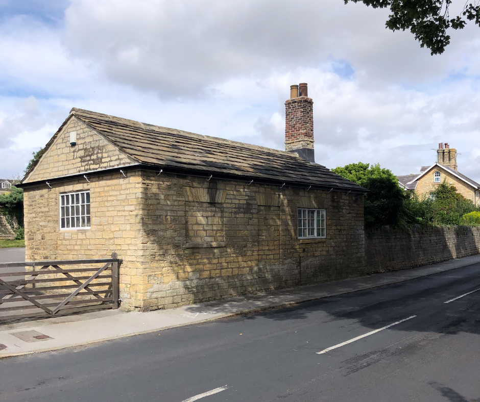 Roof Restoration at the Old Smithy, Thorpe Arch