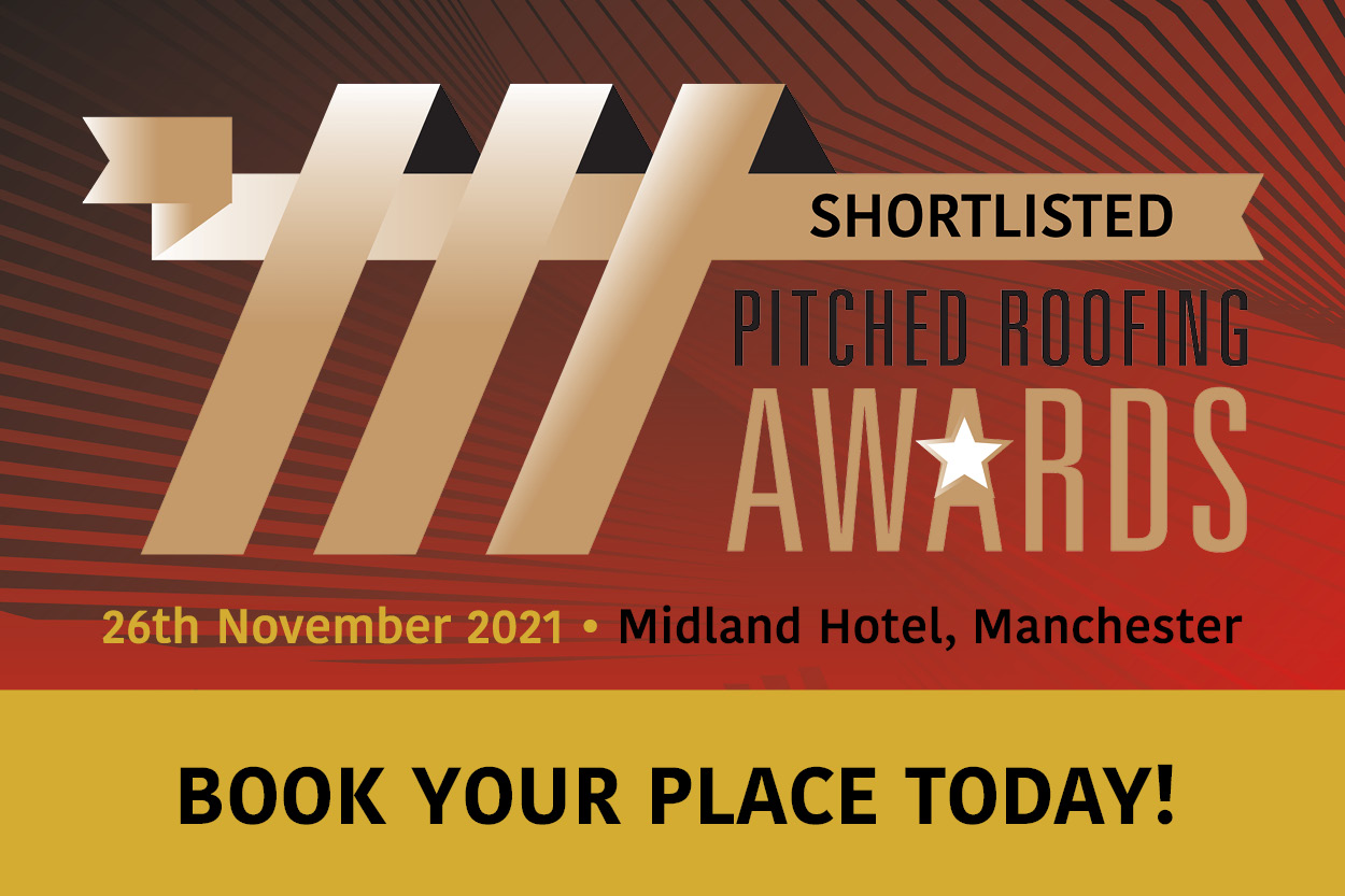 Pitched Roofing Awards 2021