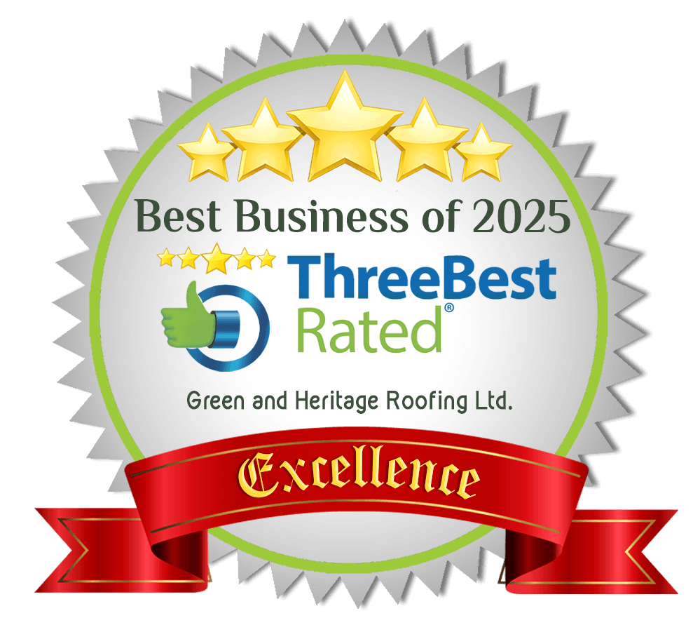 Best rated roofer 2025
