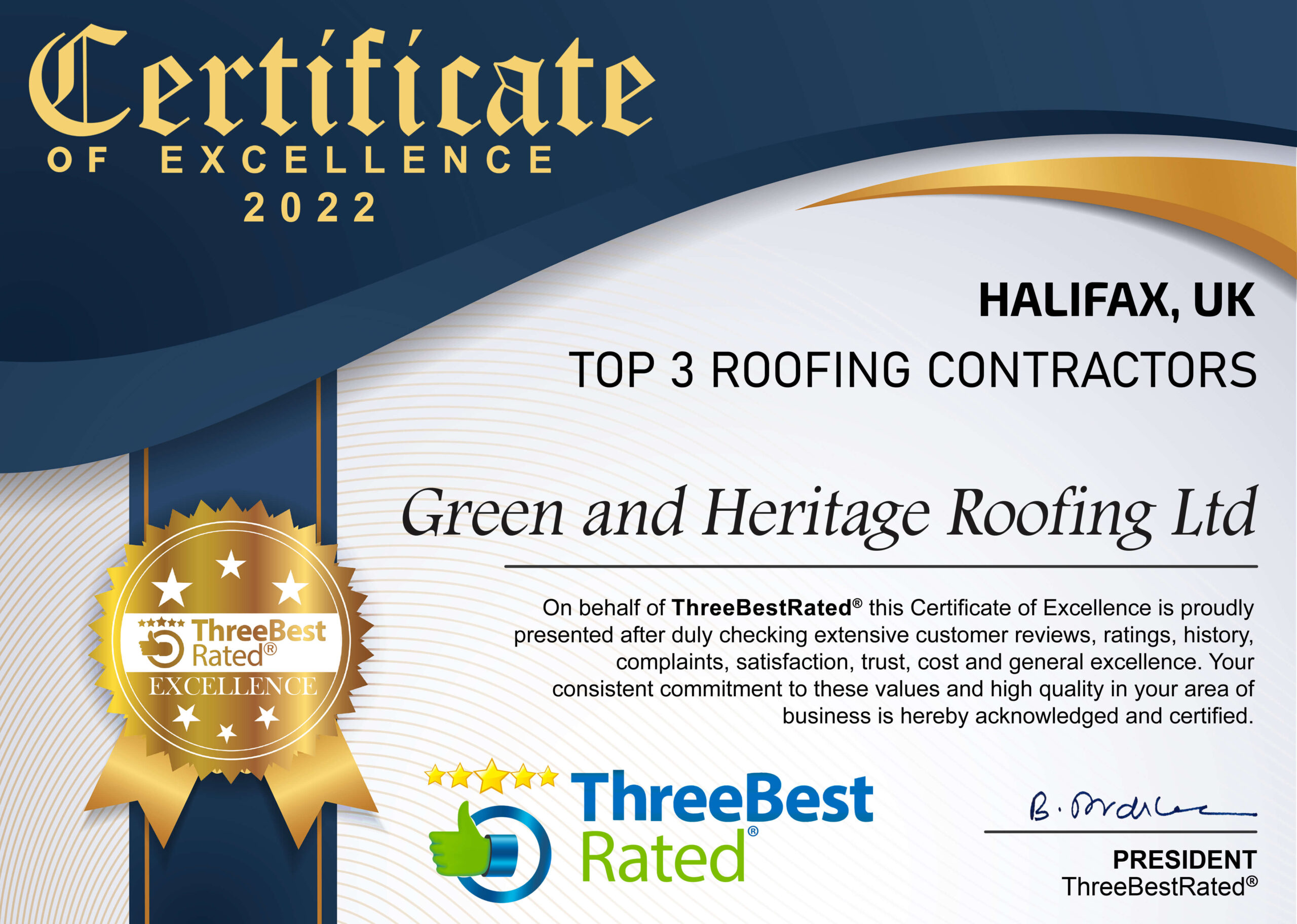best roofers in Halifax