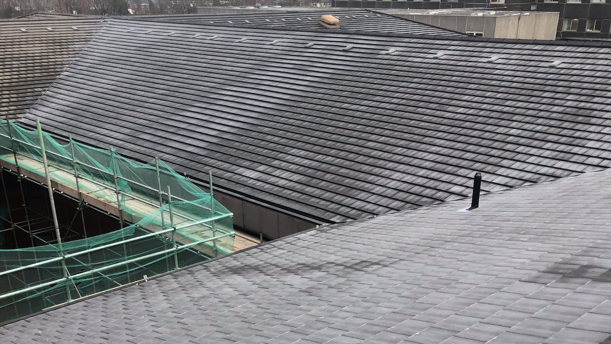 Commercial Roofing