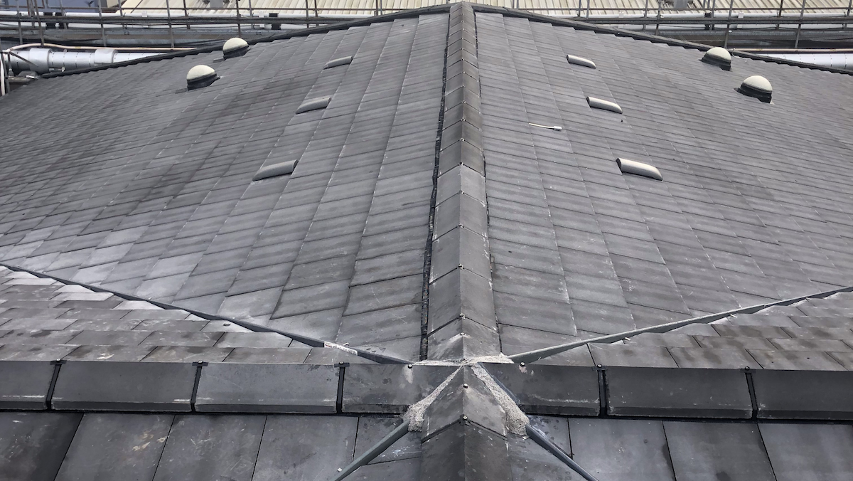 commercial roofing