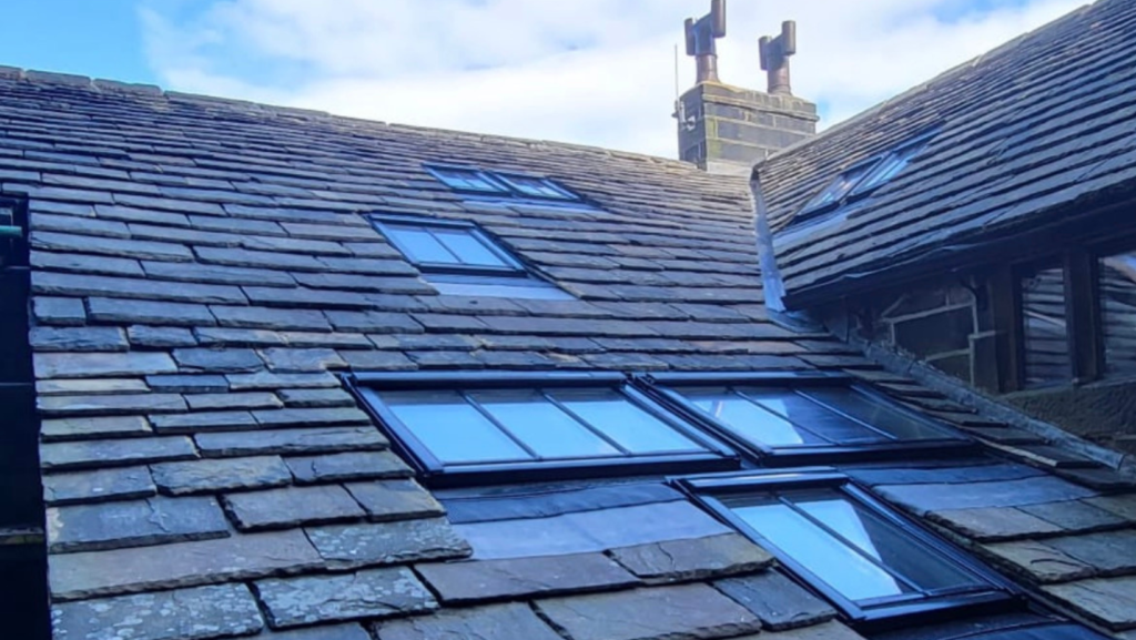 Conservation Roof Windows