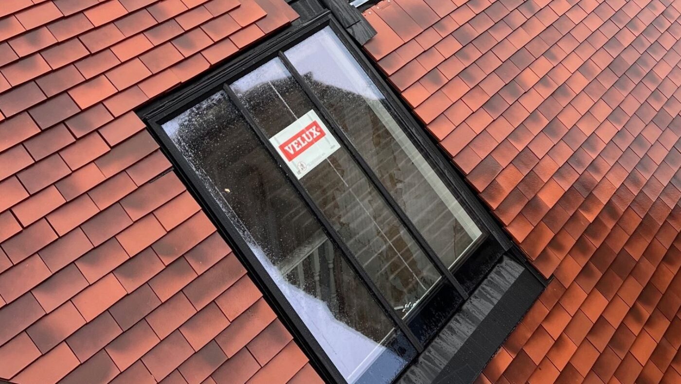 Heritage Roof Windows