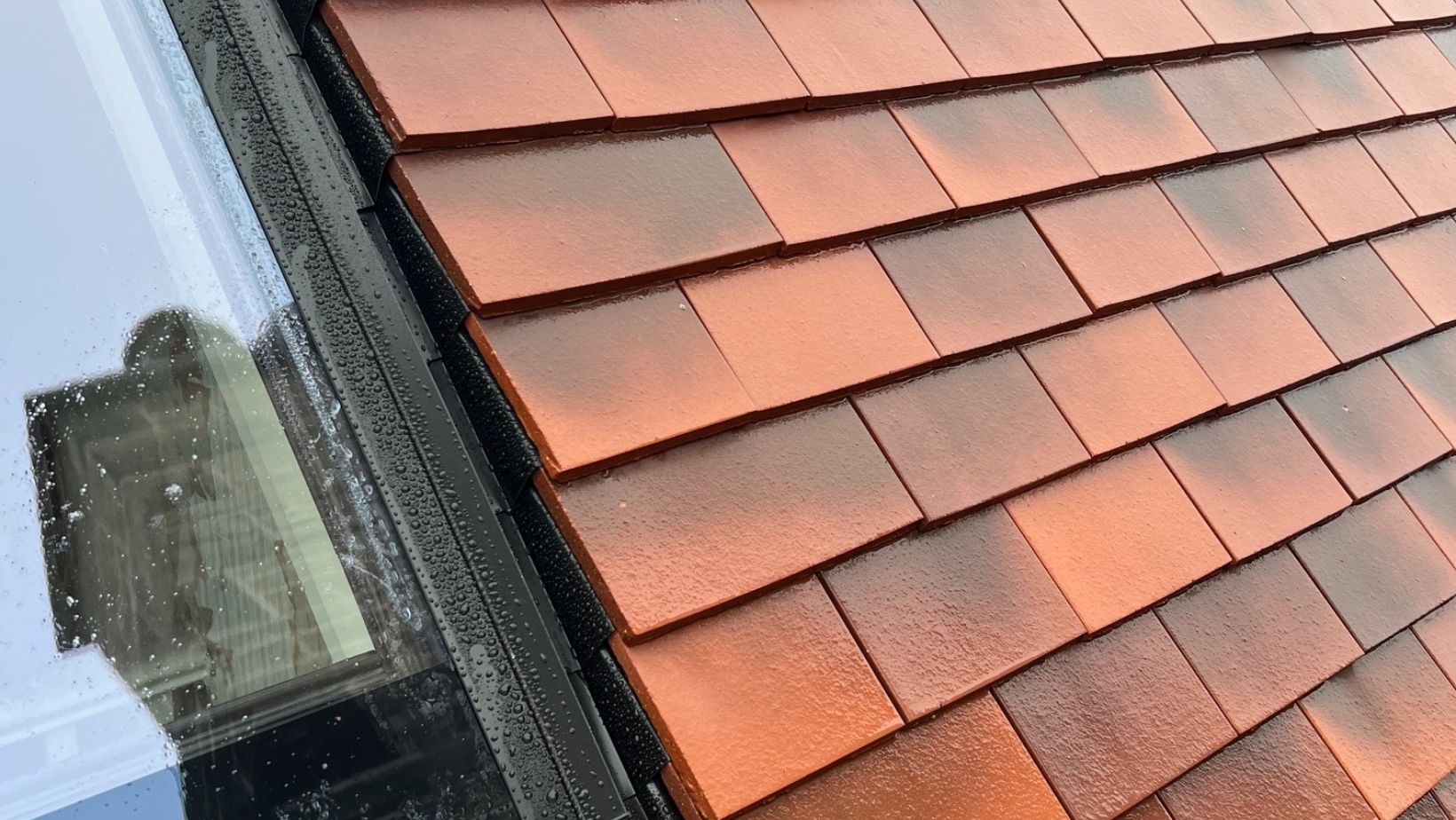 Heritage roof window by Velux