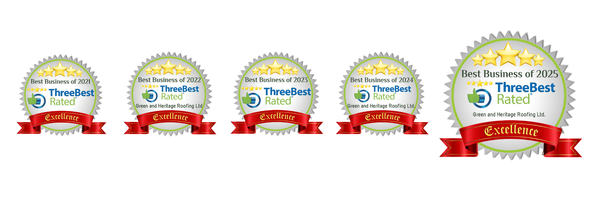 Halifax best rated roofer