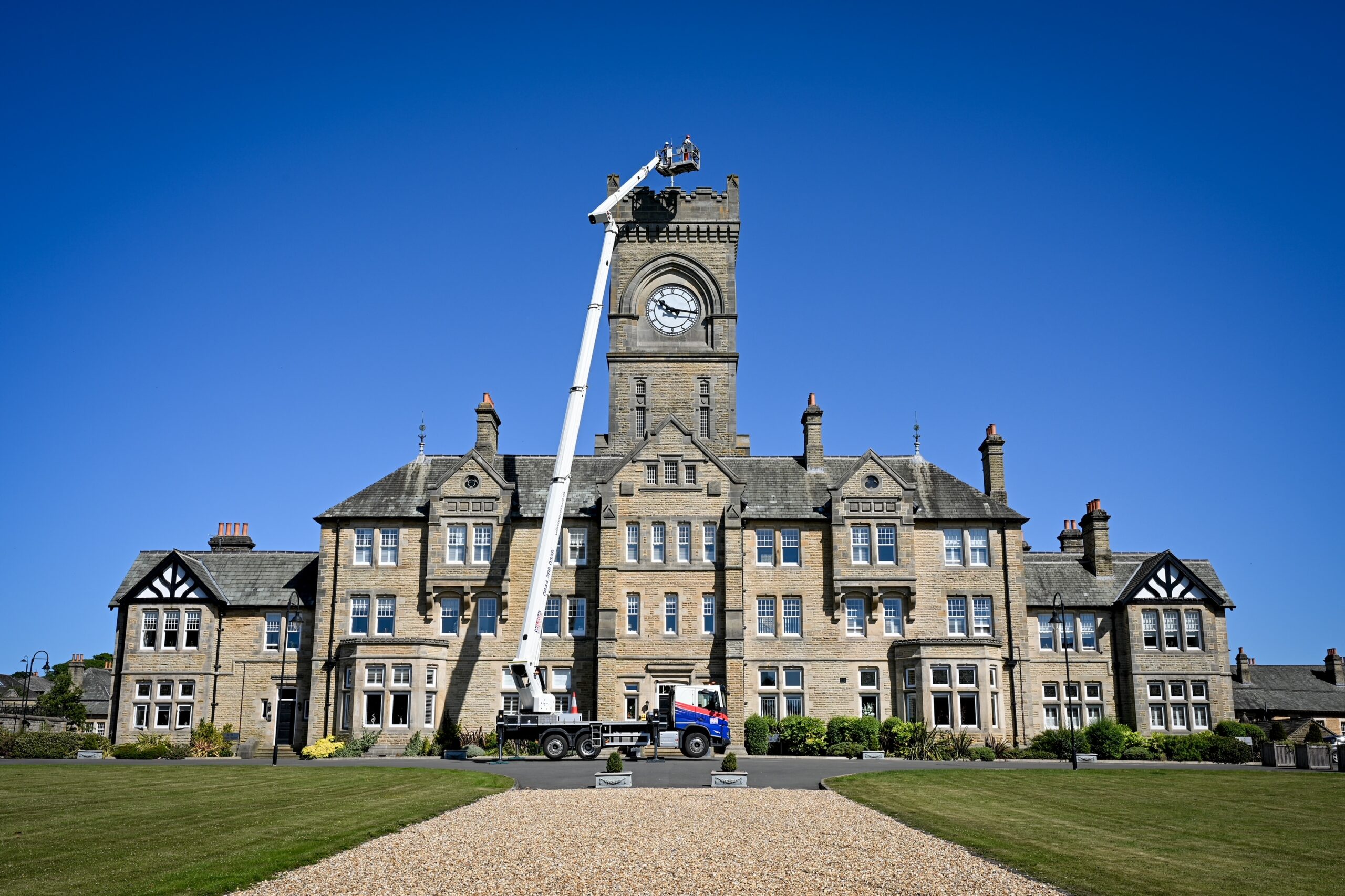 Commercial Roofing Maintenance
