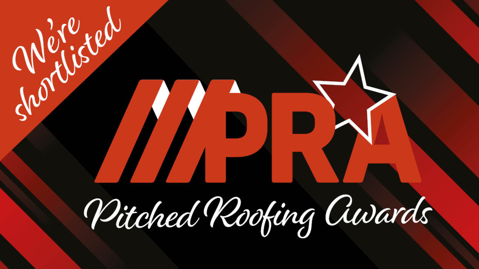 Pitched Roofing Awards