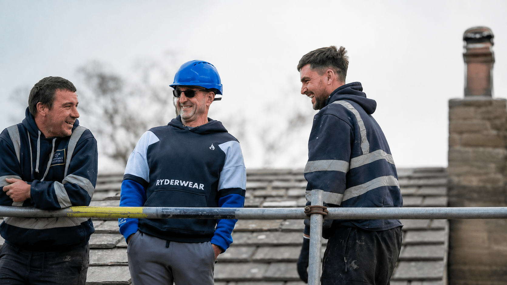 Roofing regulations